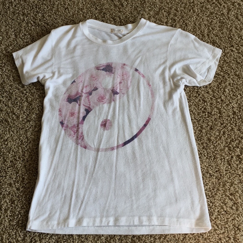 Casual tee!